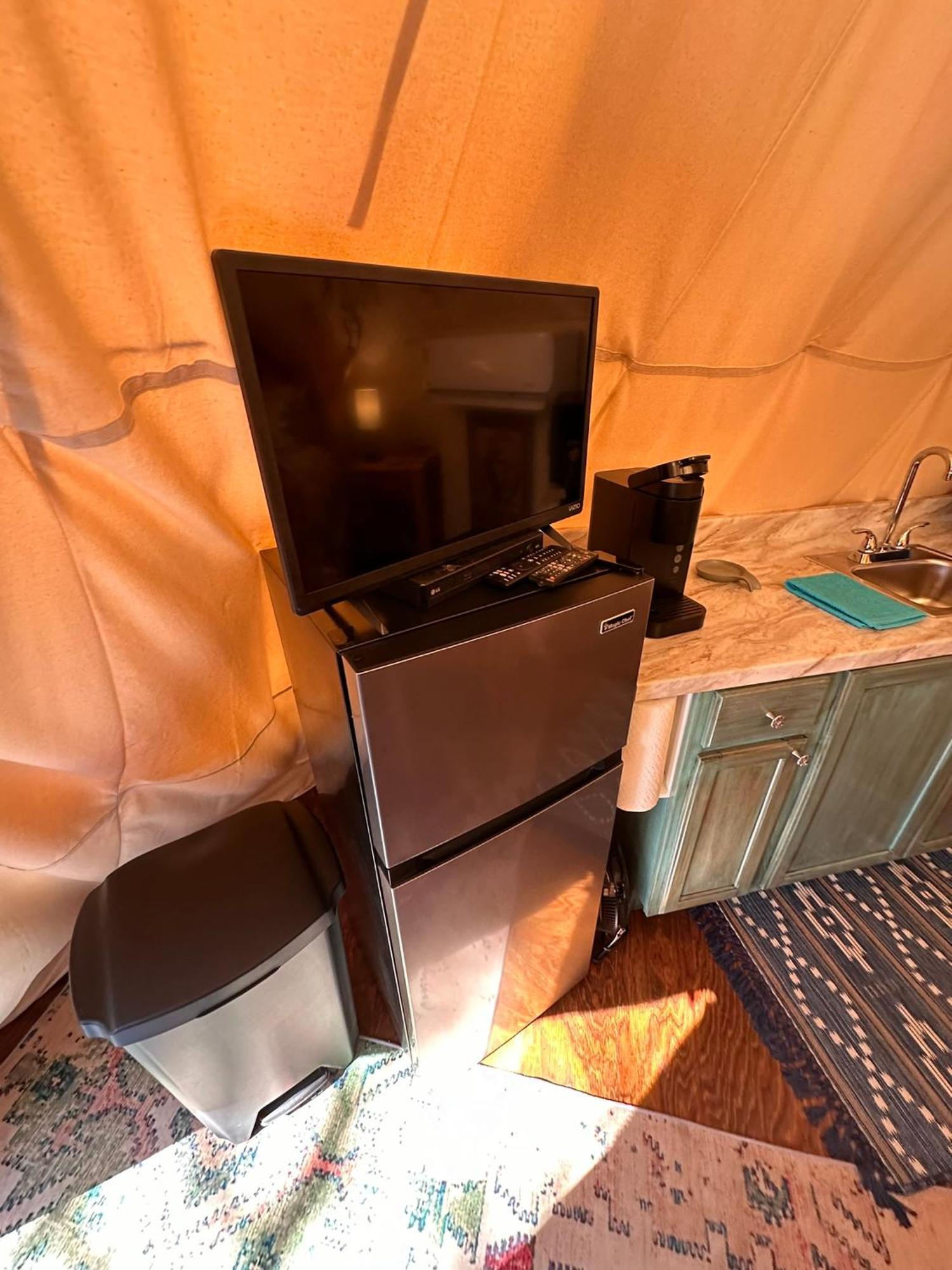 Bandera Stronghold - Cochise Tipi エクステリア 写真