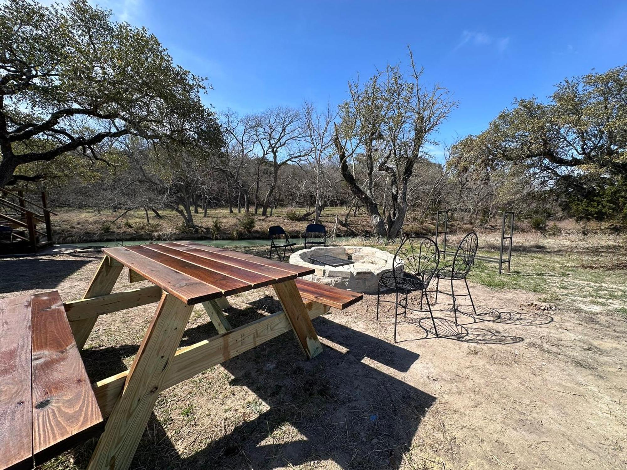 Bandera Stronghold - Cochise Tipi エクステリア 写真